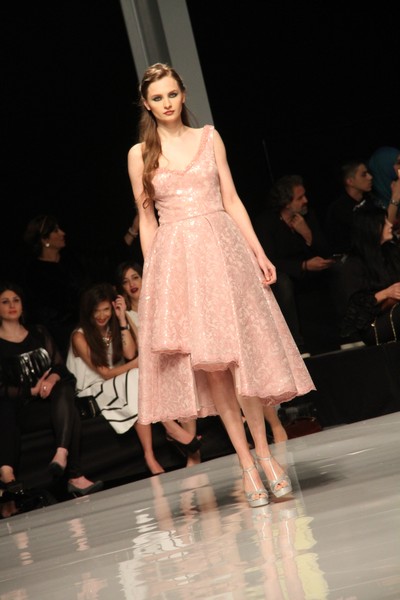 LMAB 2016 Abed Mahfouz Fashion Show